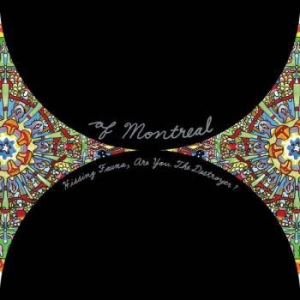 Of Montreal - Hissing Fauna, Are You The Destroye i gruppen CD / Pop-Rock hos Bengans Skivbutik AB (3905483)