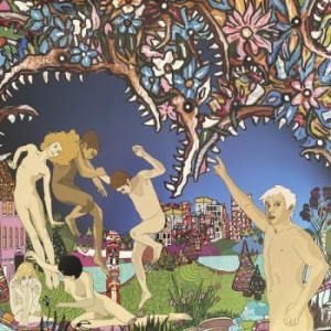 Of Montreal - Skeletal Lamping i gruppen CD / Rock hos Bengans Skivbutik AB (3905484)