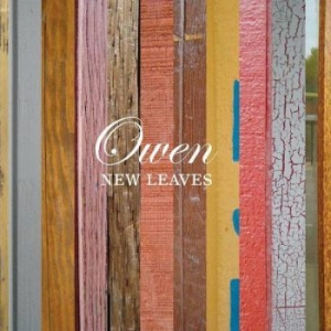 Owen - New Leaves i gruppen CD / Rock hos Bengans Skivbutik AB (3905485)