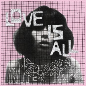 Love Is All - Two Thousand And Ten Injuries i gruppen CD / Rock hos Bengans Skivbutik AB (3905488)