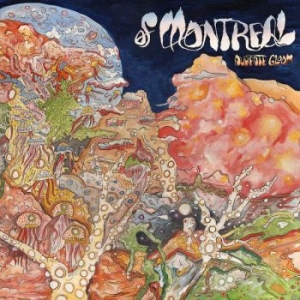 Of Montreal - Aureate Gloom i gruppen CD / Rock hos Bengans Skivbutik AB (3905500)