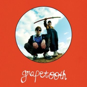 Grapetooth - Grapetooth i gruppen CD / Rock hos Bengans Skivbutik AB (3905503)