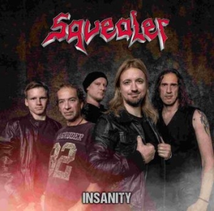 Squealer - Insanity i gruppen Labels / Woah Dad / Dold_tillfall hos Bengans Skivbutik AB (3905523)
