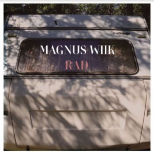 Wiik Magnus - Rad i gruppen CD / Country hos Bengans Skivbutik AB (3905537)