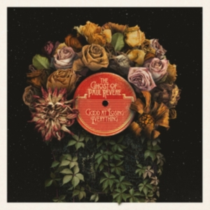 Ghost Of Paul Revere - Good At Losing Everybody i gruppen CD / Pop-Rock hos Bengans Skivbutik AB (3905541)