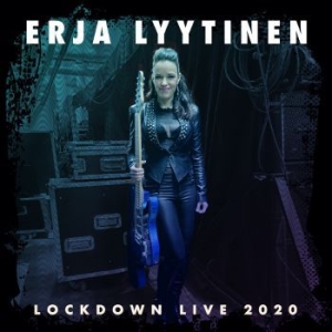 Erja Lyytinen - Lockdown Live 2020 i gruppen CD / Nyheter / Jazz/Blues hos Bengans Skivbutik AB (3905553)