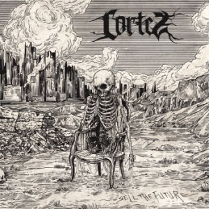 Cortez - Sell The Future (Vinyl) i gruppen VINYL / Hårdrock hos Bengans Skivbutik AB (3905561)