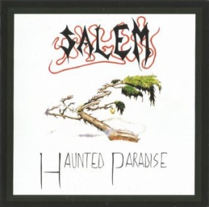 Salem - Haunted Paradise i gruppen CD / Hårdrock hos Bengans Skivbutik AB (3905564)