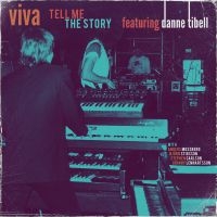 Viva Feat Danne Tibell - Tell Me The Story i gruppen CD / Pop-Rock,Svensk Musik hos Bengans Skivbutik AB (3905792)