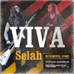 Viva Feat Stephen Carlson & Jonatan - Selah i gruppen CD / Pop hos Bengans Skivbutik AB (3905793)