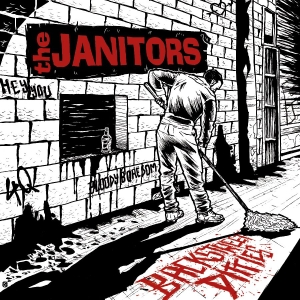 Janitors The - Backstreet Ditties i gruppen CD / Pop-Rock hos Bengans Skivbutik AB (3905797)