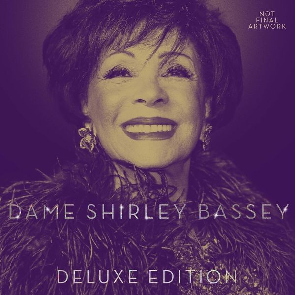 Shirley Bassey - I Owe It All To You (Dlx) i gruppen CD / Pop-Rock hos Bengans Skivbutik AB (3905802)