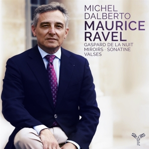 Dalberto Michel - Maurice Ravel: Gaspard De La Nuit/Miroir i gruppen CD / Klassiskt,Övrigt hos Bengans Skivbutik AB (3905805)