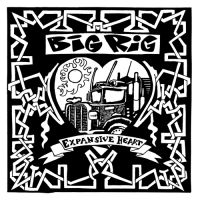 Big Rig - Expansive Heart i gruppen VINYL / Pop-Rock hos Bengans Skivbutik AB (3906056)