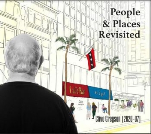 Gregson Clive - People & Places Revisited (2020-07) i gruppen CD / Rock hos Bengans Skivbutik AB (3906125)