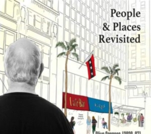 Gregson Clive - People & Places Revisited (2020-07) i gruppen CD / Rock hos Bengans Skivbutik AB (3906125)