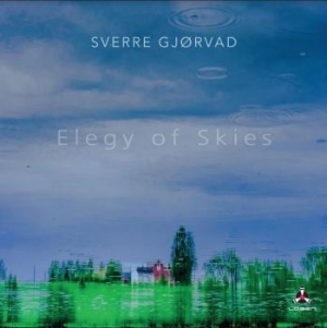 Gjordvad Sverre - Elegy Of Skies i gruppen CD / Jazz hos Bengans Skivbutik AB (3906131)