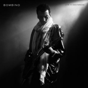 Bombino - Live In Amsterdam i gruppen CD / Worldmusic/ Folkmusik hos Bengans Skivbutik AB (3906136)