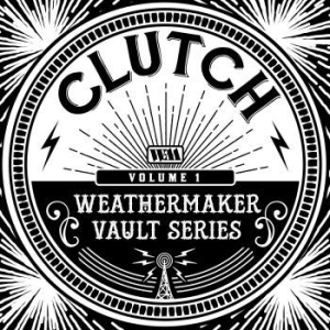 Clutch - Weathermaker Vaults i gruppen  hos Bengans Skivbutik AB (3906142)