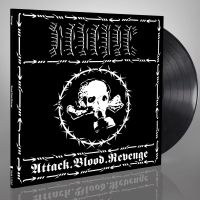 Revenge - Attack.Blood.Revenge (Vinyl Lp) i gruppen VINYL / Hårdrock hos Bengans Skivbutik AB (3906155)