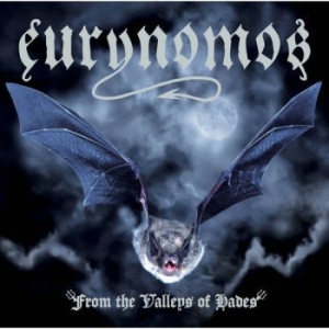 Eurynomos - From The Valleys Of Hades (Vinyl Lp i gruppen VINYL / Hårdrock/ Heavy metal hos Bengans Skivbutik AB (3906164)