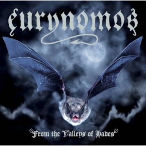 Eurynomos - From The Valleys Of Hades (Vinyl Lp i gruppen VINYL / Hårdrock hos Bengans Skivbutik AB (3906164)