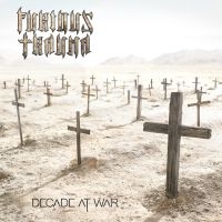 Furious Trauma - Decade At War i gruppen CD / Hårdrock hos Bengans Skivbutik AB (3906166)