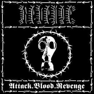 Revenge - Attack.Blood.Revenge i gruppen CD / Hårdrock hos Bengans Skivbutik AB (3906168)