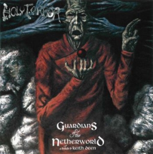 Holy Terror - Guardians Of The Netherworld 2 Cd A i gruppen CD / Hårdrock/ Heavy metal hos Bengans Skivbutik AB (3906171)