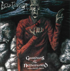 Holy Terror - Guardians Of The Netherworld 2 Cd A i gruppen CD hos Bengans Skivbutik AB (3906171)