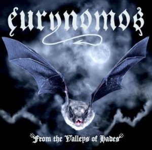 Eurynomos - From The Valleys Of Hades i gruppen CD / Hårdrock hos Bengans Skivbutik AB (3906173)