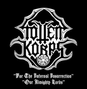 Totten Korps - For The Infernal Insurrection + Our i gruppen CD / Hårdrock/ Heavy metal hos Bengans Skivbutik AB (3906174)