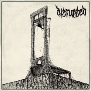 Disrupted - Pure Death i gruppen CD / Hårdrock hos Bengans Skivbutik AB (3906180)