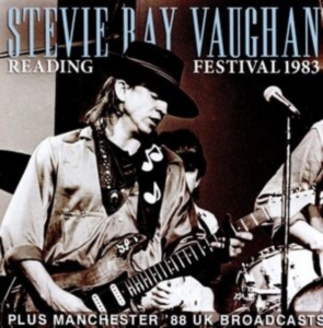 Vaughan Stevie Ray - Reading Festival 1983 (Live Broadca i gruppen CD / Pop-Rock hos Bengans Skivbutik AB (3906181)