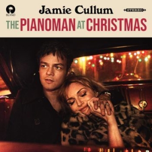 Jamie Cullum - The Pianoman At Christmas i gruppen Kampanjer / BlackFriday2020 hos Bengans Skivbutik AB (3906190)