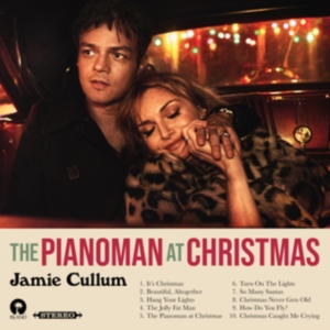 Jamie Cullum - The Pianoman At Christmas i gruppen VI TIPSAR / Julmusik på Vinyl & CD hos Bengans Skivbutik AB (3906190)
