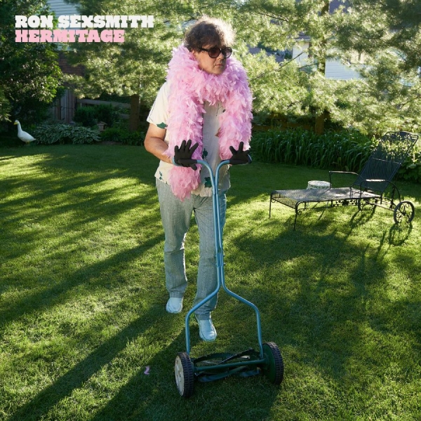 Sexsmith Ron - Hermitage i gruppen VINYL / Toppsäljare hos Bengans Skivbutik AB (3906247)