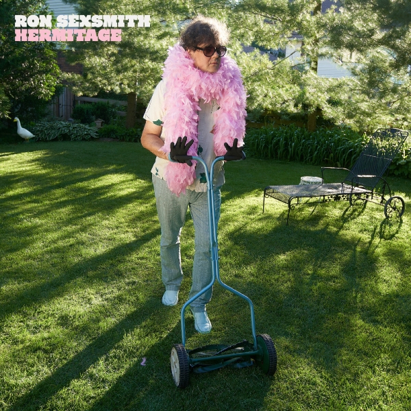 Sexsmith Ron - Hermitage i gruppen VINYL / Toppsäljare hos Bengans Skivbutik AB (3906247)