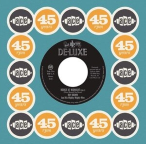 Brown Roy / Lloyd Price - Boogie At Midnight / Lawdy Miss Cla i gruppen VINYL / Pop-Rock,RnB-Soul hos Bengans Skivbutik AB (3906356)