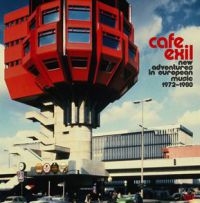 Various Artists - Café Exil ~ New Adventures In Europ i gruppen VINYL / Kommande / RNB, Disco & Soul hos Bengans Skivbutik AB (3906373)