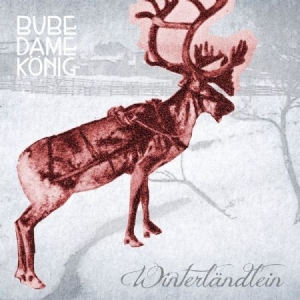 Bube Dame König - Winterländlein i gruppen CD / Pop hos Bengans Skivbutik AB (3906378)