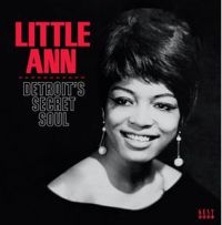 Little Ann - Detroit's Secret Soul i gruppen CD / Kommande / RNB, Disco & Soul hos Bengans Skivbutik AB (3906380)
