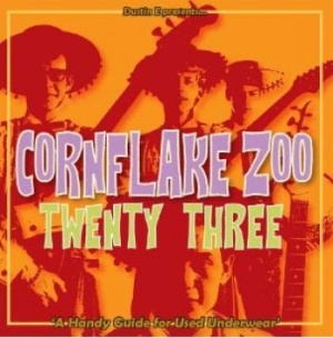 Blandade Artister - Cornflake Zoo Episode 23 i gruppen CD / Rock hos Bengans Skivbutik AB (3906382)