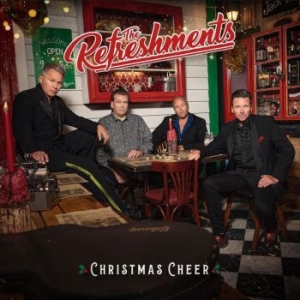 Refreshments - Christmas Cheer i gruppen CD / Julmusik,Pop-Rock hos Bengans Skivbutik AB (3906383)