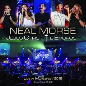 Morse Neal - Jesus Christ The Exorcist (Live At i gruppen MUSIK / Musik Blu-Ray / Rock hos Bengans Skivbutik AB (3906390)