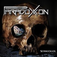 Paradoxxon - Schmucklos i gruppen CD / Hårdrock hos Bengans Skivbutik AB (3906395)