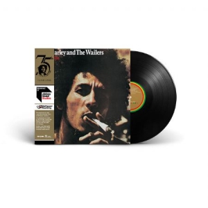 Bob Marley & The Wailers - Catch A Fire (Ltd) i gruppen VINYL / Vinyl Reggae hos Bengans Skivbutik AB (3906404)