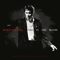 Shakin' Stevens - Fire In The Blood: The Definit i gruppen CD / Pop-Rock hos Bengans Skivbutik AB (3906427)
