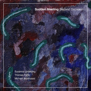 Sudden Meeting - Second Occasion i gruppen CD / Jazz hos Bengans Skivbutik AB (3906429)