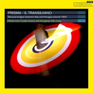 Various - Il Transilvano - Musical Bridges Be i gruppen Externt_Lager / Naxoslager hos Bengans Skivbutik AB (3907045)